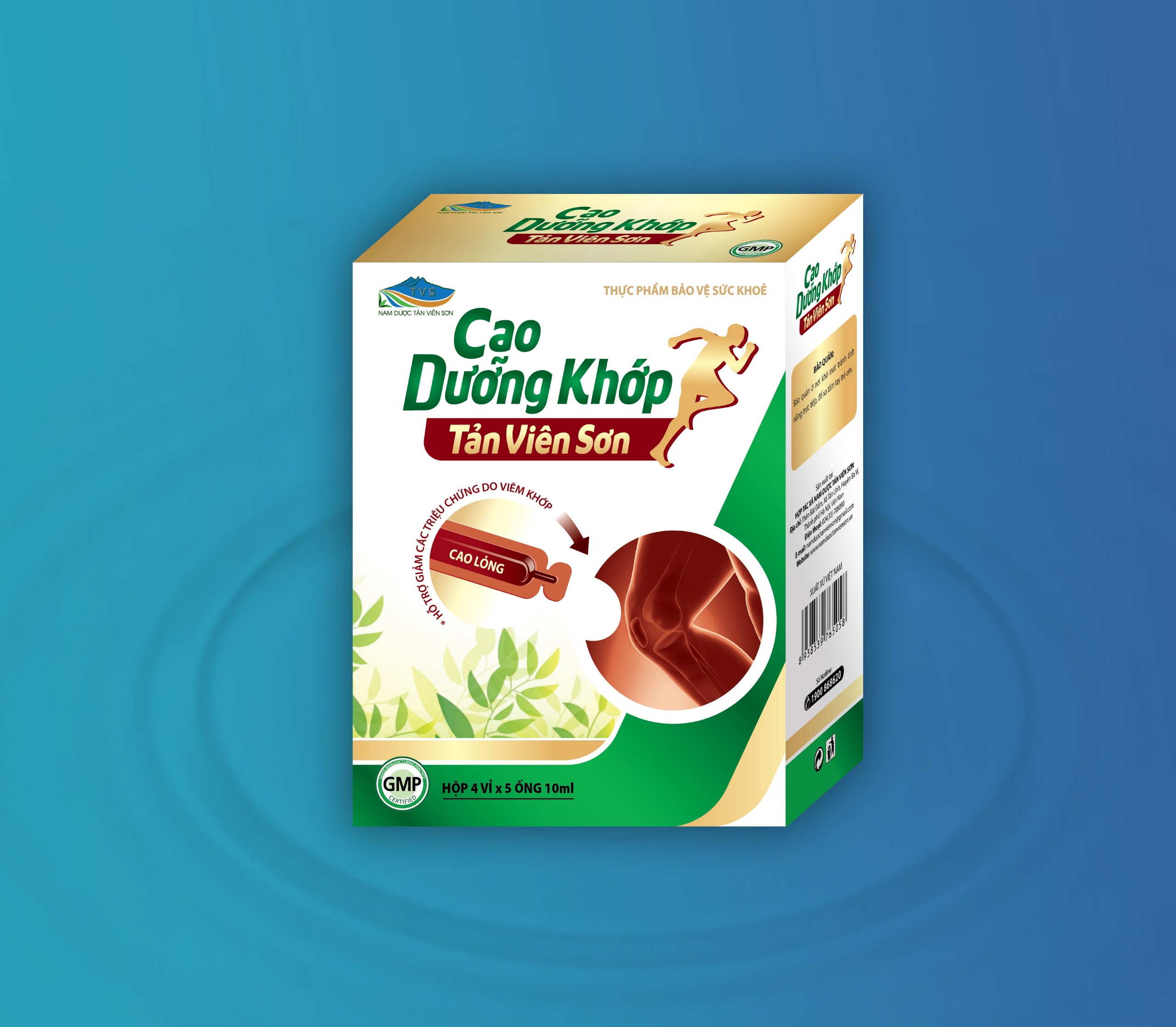 Cao dưỡng khớp Tản Viên Sơn