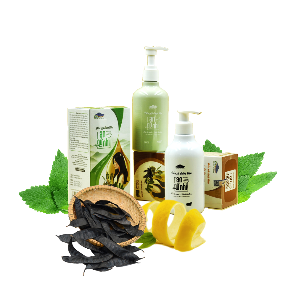 Bộ Gội Xả An Nữ Nhi